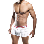 SoCal Bulldog Trunk // White (L)