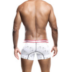 SoCal Bulldog Trunk // White (M)