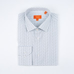 Basile Long-Sleeve Button-Up Shirt // Slate (2XL)