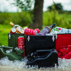 Jerrycan Storage Box (Green)