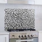 Mosaic Kitchen Panel Decal