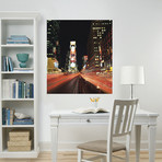 Times Square Photo Panel Decals
