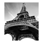 Eiffel Tower Photo Panel Decals