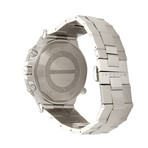 Bvlgari Diagono Collection GMT Automatic // DG40C14SSD // Store Display