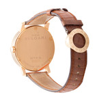 Bvlgari BB Collection Power Reserve Automatic // BBP41BGL // Store Display