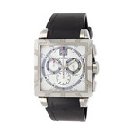 Edox Classe Royale Big Date Chronograph // 10013 3 AIN // New