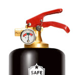 Safe-T Design Fire Extinguisher // Love Freely