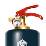 Safe-T Designer Fire Extinguisher // Pilots