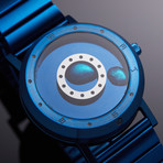 Seahope LM Watch Quartz // LMBLBLM001