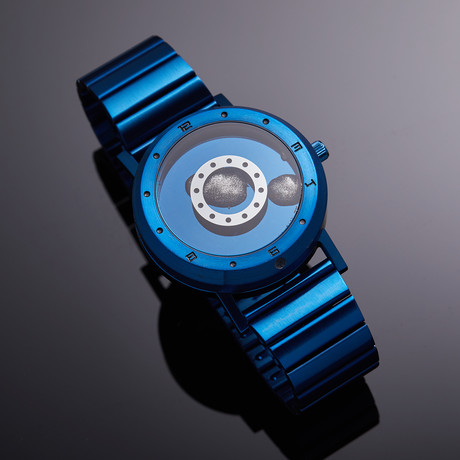 Seahope LM Watch Quartz // LMBLSVM001