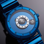 Seahope LM Watch Quartz // LMBLSVM001