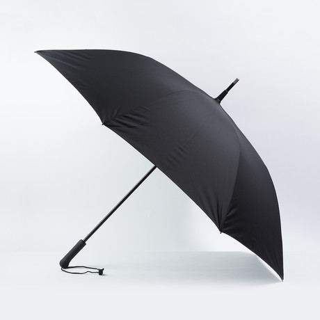 The Indestructible Umbrella Folding Model Straight Handle Defense 