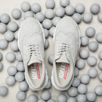 Golf Pro Classic Men // Silver (US 8)