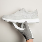 Golf Pro Classic Men // Silver (US 8)