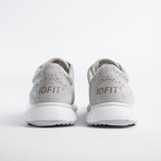 Golf Pro Classic Men // Silver (US 8)