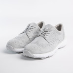 Golf Pro Classic Men // Silver (US 8)