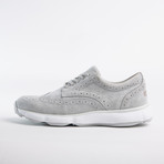 Golf Pro Classic Men // Silver (US 8)