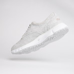 Golf Pro Classic Men // Silver (US 8)