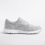 Golf Pro Classic Men // Silver (US 8)