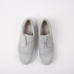 Golf Pro Classic Men // Silver (US 8)