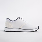 Golf Pro Men // White (US 8)