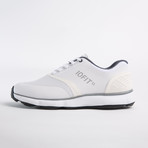 Golf Pro Men // White (US 8)