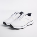 Golf Pro Men // White (US 8)