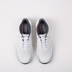 Golf Pro Men // White (US 8)