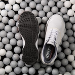 Golf Pro Men // White (US 8)