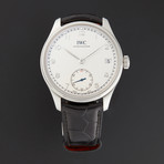 IWC Portuguese 8 Days Manual Wind // IW510203 // Store Display