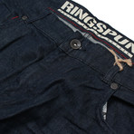 Riskin Jeans // Regular // Rinse Wash (40"W x 32"L)