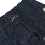 Riskin Jeans // Regular // Rinse Wash (40"W x 32"L)