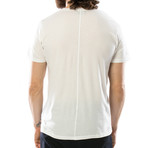 OG V-Neck T-Shirt // Off-White (2XL)