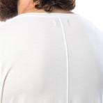 OG V-Neck T-Shirt // Off-White (XL)