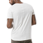 Basic Bro Crew Neck T-Shirt // Off-White (2XL)