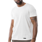 Basic Bro Crew Neck T-Shirt // Off-White (M)