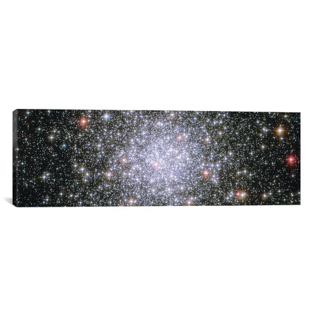 Cosmic Stardust (36"W x 12"H x 0.75"D)