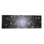 Cosmic Stardust (36"W x 12"H x 0.75"D)