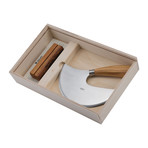 Sellaio Knife (Buffalo Horn)