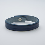 Don Collection // Adjustable Pin // Blue