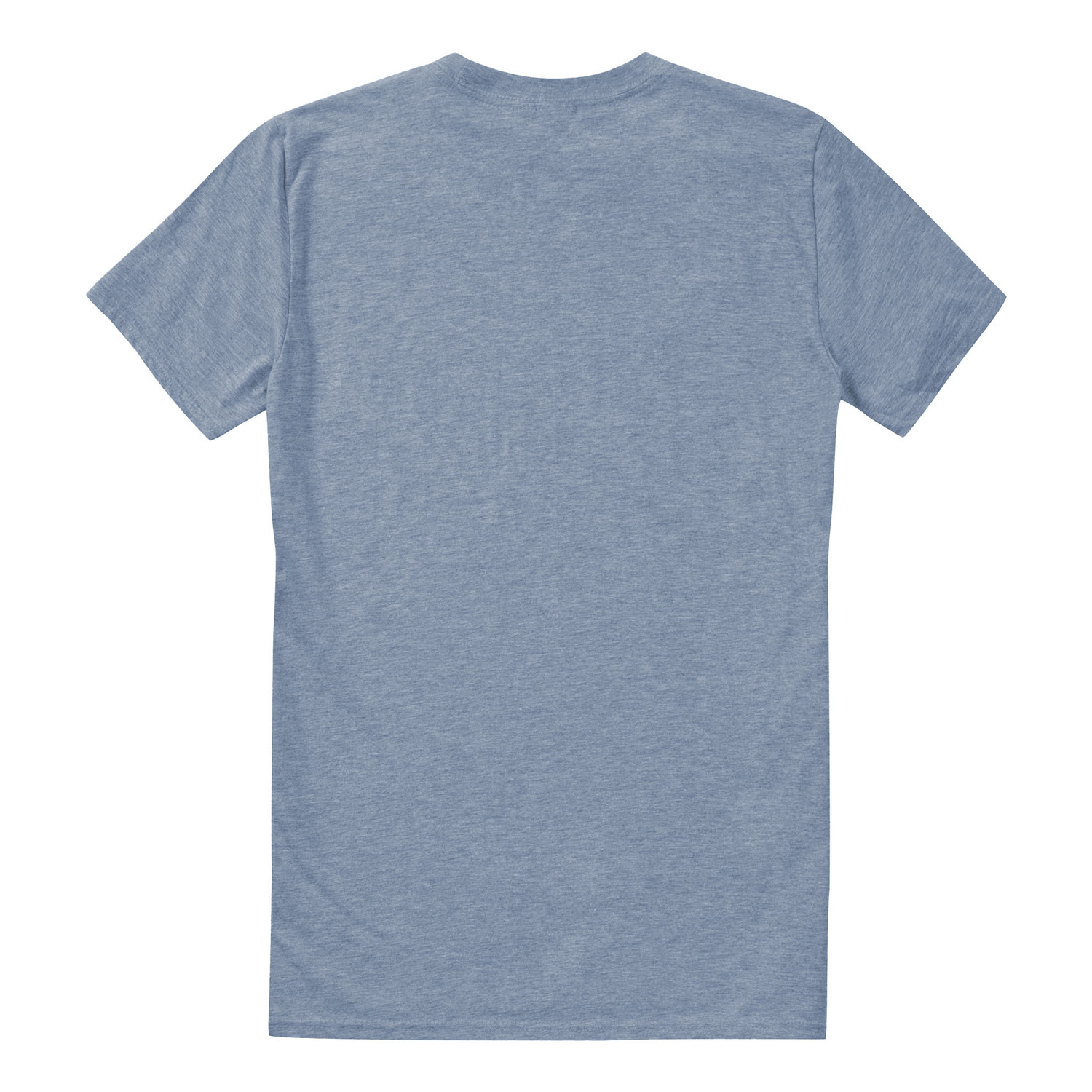 Skull T-Shirt // Smoke Blue (Small) - RINGSPUN - Touch of Modern