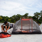 One Man Tent