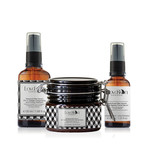 Facial Serum + Collagen Oxygenating Firming + Moisturizer Overnight Mask