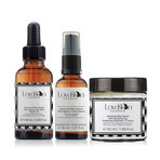 Facial Serum + Antioxidizing Protecting Day + Ultra-Rich Repair Oil