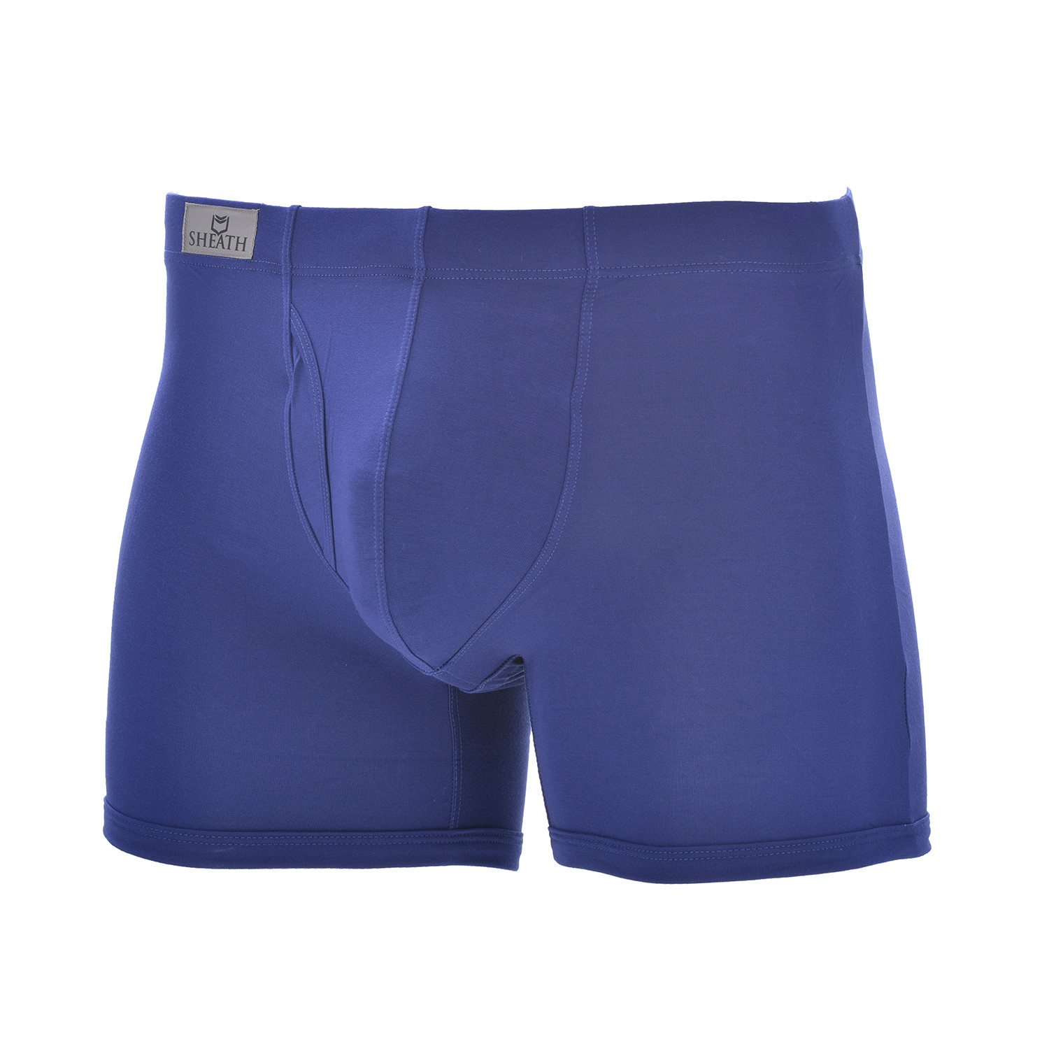 Sheath 3.21 // Dual Pouch Fly Underwear // Navy (X-Large) - Sheath ...