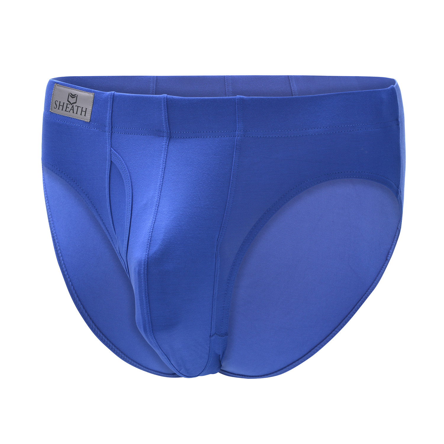 Sheath Briefs // Blue (Small) - Sheath Underwear - Touch of Modern