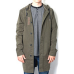 Parker Parka // Olive (M)