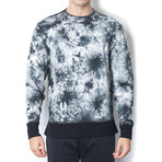 Co-Op Crew Neck Sweatshirt // Black (M)