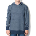 Underground Hoodie // Navy (M)