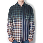 Slope Button-Up Shirt // Black (S)